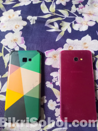 Samsung glaxy j4+